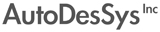 AutoDesSys logo